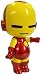Marvel 3 age Figure - Soft Vinyl Figure: Iron Man (Metallic Color Ver.)
