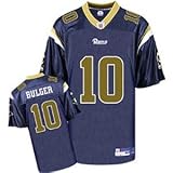 Marc Bulger St. Louis Rams Replica Youth Team Color Jersey - Youth-XL