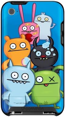 Ugly Dolls II iPod iTouch 4 Case - Blue