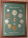 Framed 1948 Coin Year Gift Set (60th Birthday Present or Diamond Wedding Anniversary)