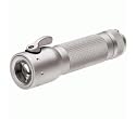 LED LENSER BIKER DUPLEX TORCH (SILVER)