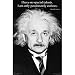Albert Einstein (Curiosity) Art Poster Print - 24x36