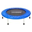 Round Mini Jump Tramp - Blue (36")
