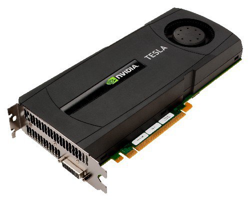 NVIDIA Tesla C2075 - Grafikkarten - Tesla C2075