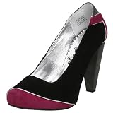 Naughty Monkey Women's Straight And Narrow Pump