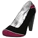 Naughty Monkey Women's Straight And Narrow Pump