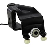 Genuine Honda 72561-SHJ-A01 Left Slide Door Center Roller Male Assembly