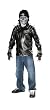 Dead City Choppers Metal Skull Biker Costume