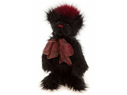 Charlie Bears - Red Liquorice - 38cm Bear by Charlie Bears