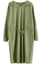 Cotton Party Dress/Midi Dress 