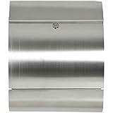 Best Choice Products SKY166 Stainless Steel Mailbox