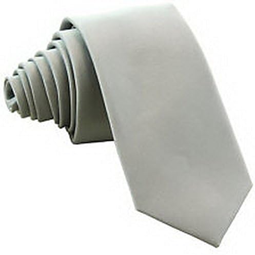 William Design SILK Mens Tie gray tone on tone stripes wedding formal prom wd-15335