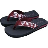Texas A&M Aggies Ladies Flip Flops