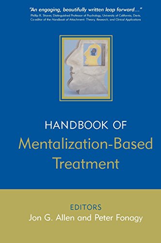 the handbook of mentalization based treatment