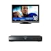 Sony BRAVIA V-Series KDL55V5100 55-Inch 1080p 120Hz LCD TV & Sony BDP-S560 Blu-ray Disc Player Bundle