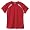 Flame Red w/Grey Luster