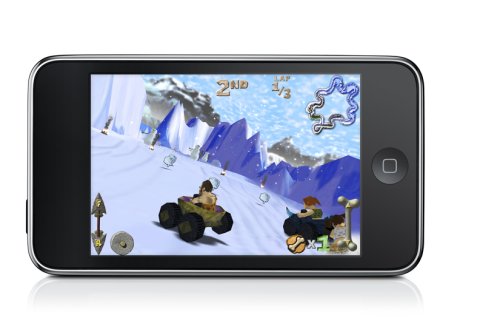 Apple iPod Touch 32GB 2nd Generation