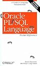 Oracle PL/SQL Language Pocket Reference, 3rd Edition
