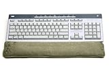 The Happy Company Herbal Collection Contouring Keyboard Pillow, Peppermint Energy, Green