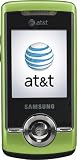 Samsung A777 Phone, Green (AT&T)