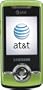 Samsung A777 Phone, Green (AT&T)
