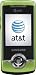 Samsung A777 Phone, Green (AT&T)