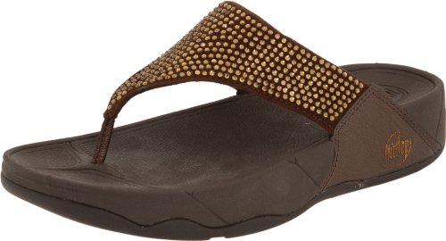 FitFlop Women's Rokkit Flip Flop
