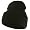 Long Beanie-Black W16S24E