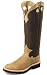 Justin Men's Brown 17 'Traction' Snake Boots - Dune