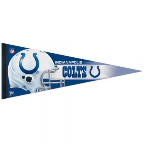 NFL Premium Wimpel 75 x 30 cm Indianapolis Colts