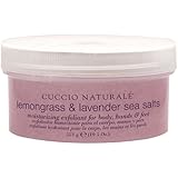 Cuccio Naturale Sea Salts for Hands, Feet and Body, 19.5 oz