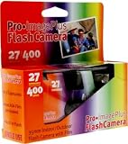 Pro ImagePlus 35mm Single Use Camera With Flash - 27 exposures