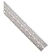 Stainless Steel 304 Continuous Hinge With Holes, Unfinished