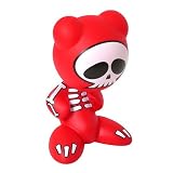 UB Funkeys The Bones (red)