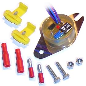 Dyno-Boost Adjustable Fuel Controller Performance Chip BMW K1200GT