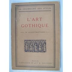L'art gothique