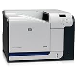 HP CP3525N Color LaserJet Printer