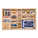 Animal Stamp Set