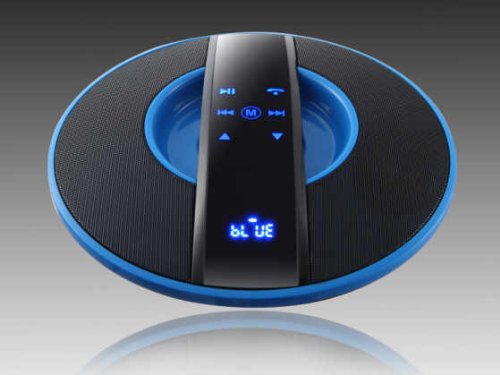 Double Power Wireless Bluetooth Speaker 2 Pack