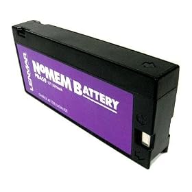 NoMEM SLA PANASONIC PV-BP50