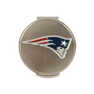 Nfl hat clip/ball marker patriots