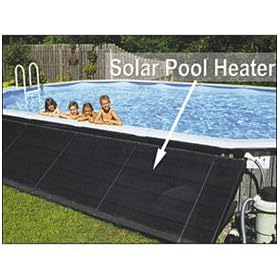 Sunheater Solar Pool Panel