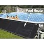 Sunheater Solar Pool Heating System Above Ground Pool System # 421A