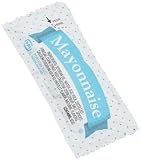 Portion Pack Mayonnaise, 0.42-Ounce Single Serve Packages (Pack of 200) by Portion Pack Best Prices