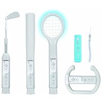 Wii Grand Slam Sports Pack