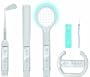 CTA Digital Wii Grand Slam Sports Pack (White)