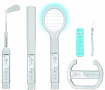 Wii Grand Slam Sports Pack - White