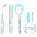 CTA Digital Wii Grand Slam Sports Pack (White) ~ CTA Digital