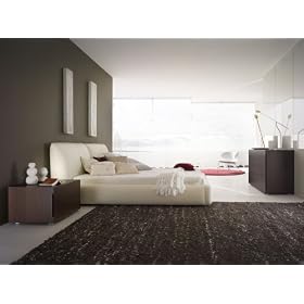 Rossetto - Pavo Beige King Bedroom Set - 4990006083DUD-King-Set by Rossetto