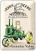 John Deere Genuine Value Metal Switch Plate Cover